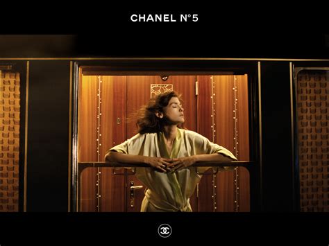 chanel n 5 commercial|Chanel no 5 weird commercial.